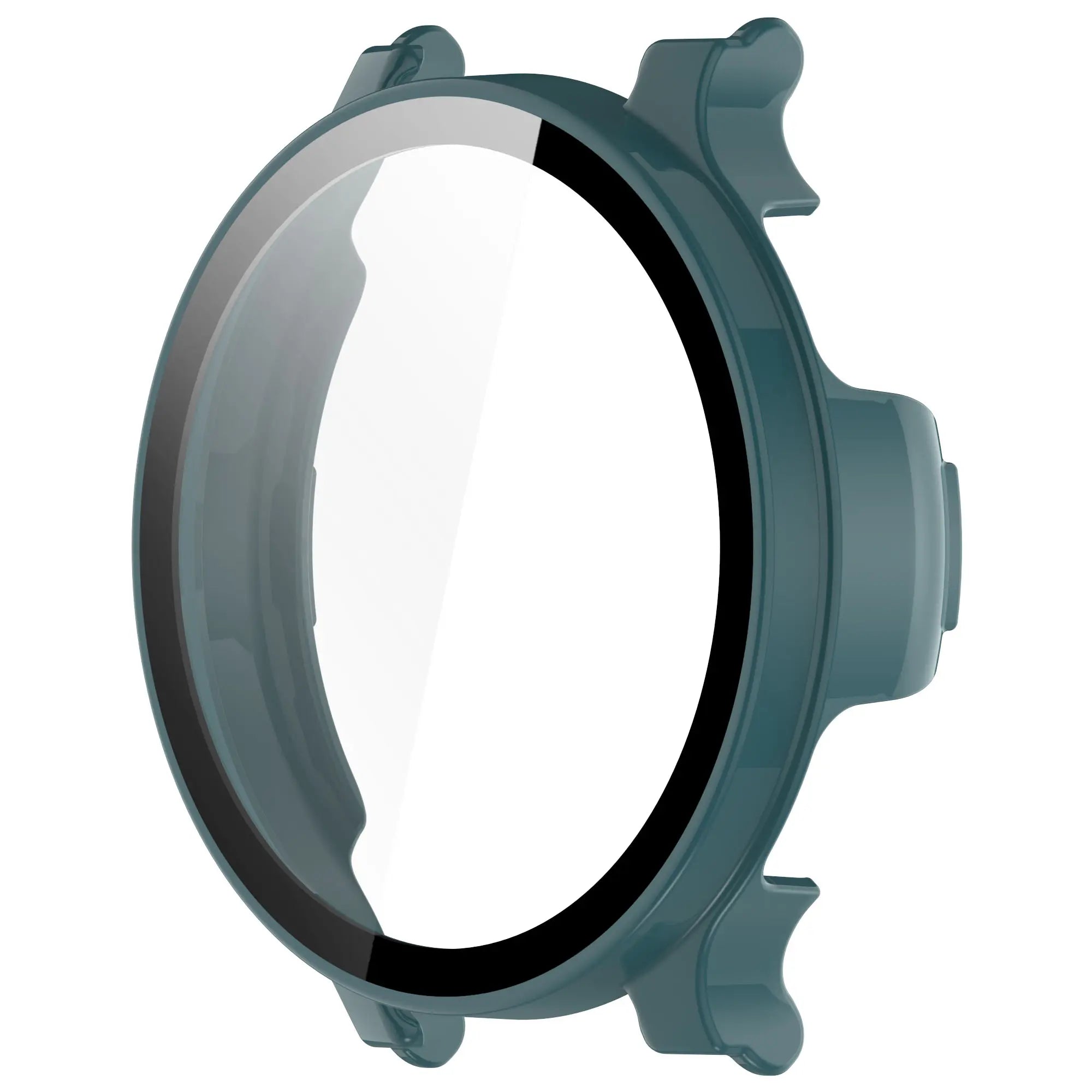 Coque en verre PC Garmin Lily 2 Active (vert)