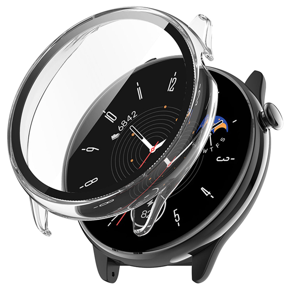 Amazfit GTR Mini PC Case with Glass