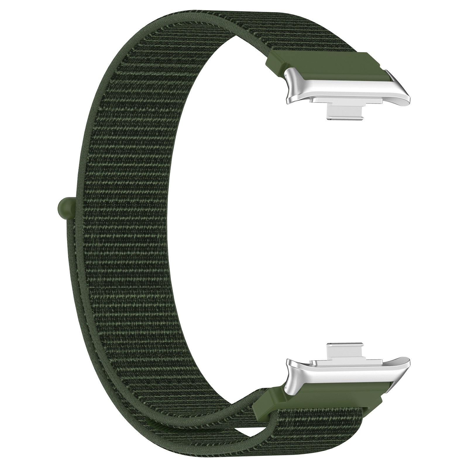 Bracelet nylon Redmi Watch 6 (vert militaire)