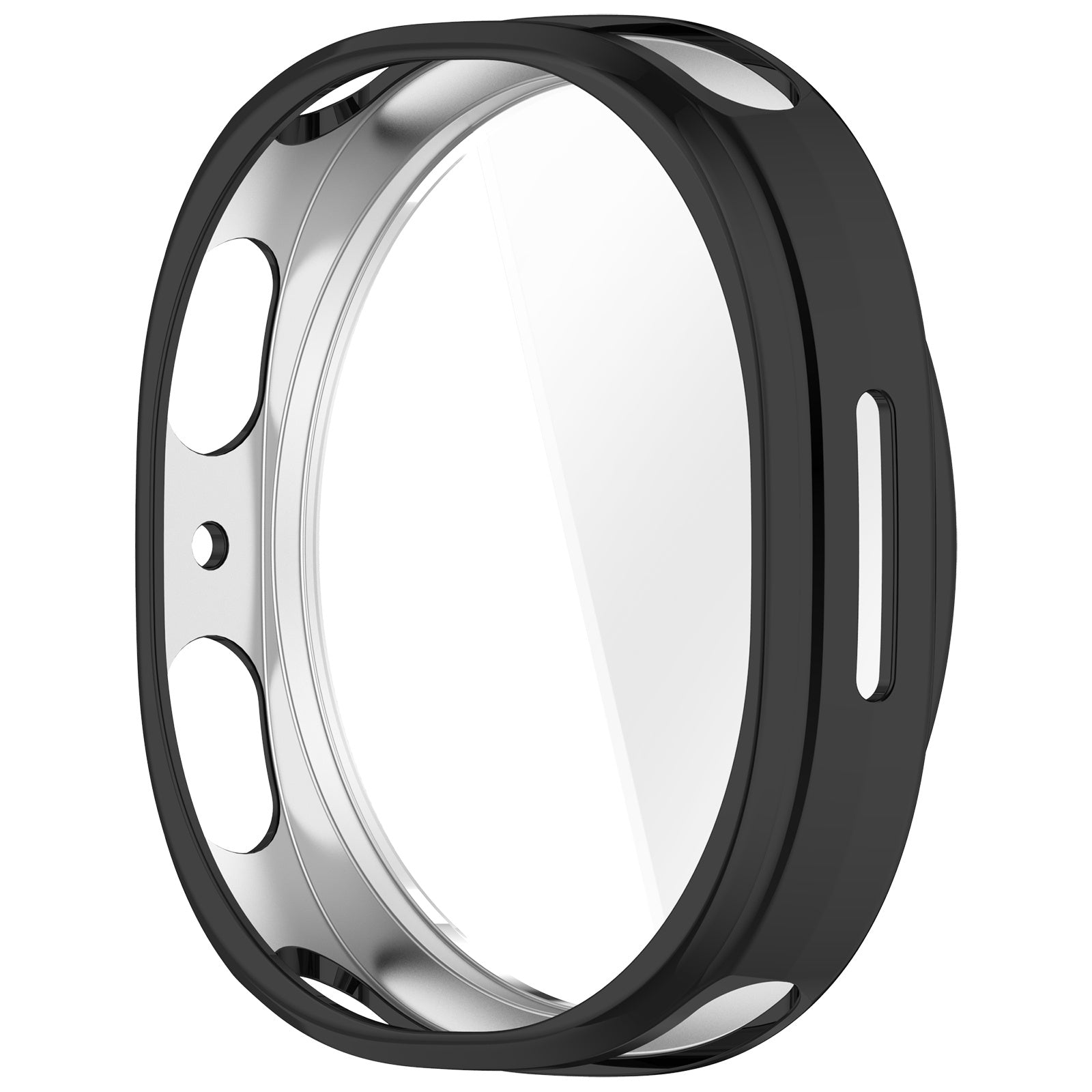 Coque TPU Samsung Galaxy Watch 8 / 9 - 44mm (noir)