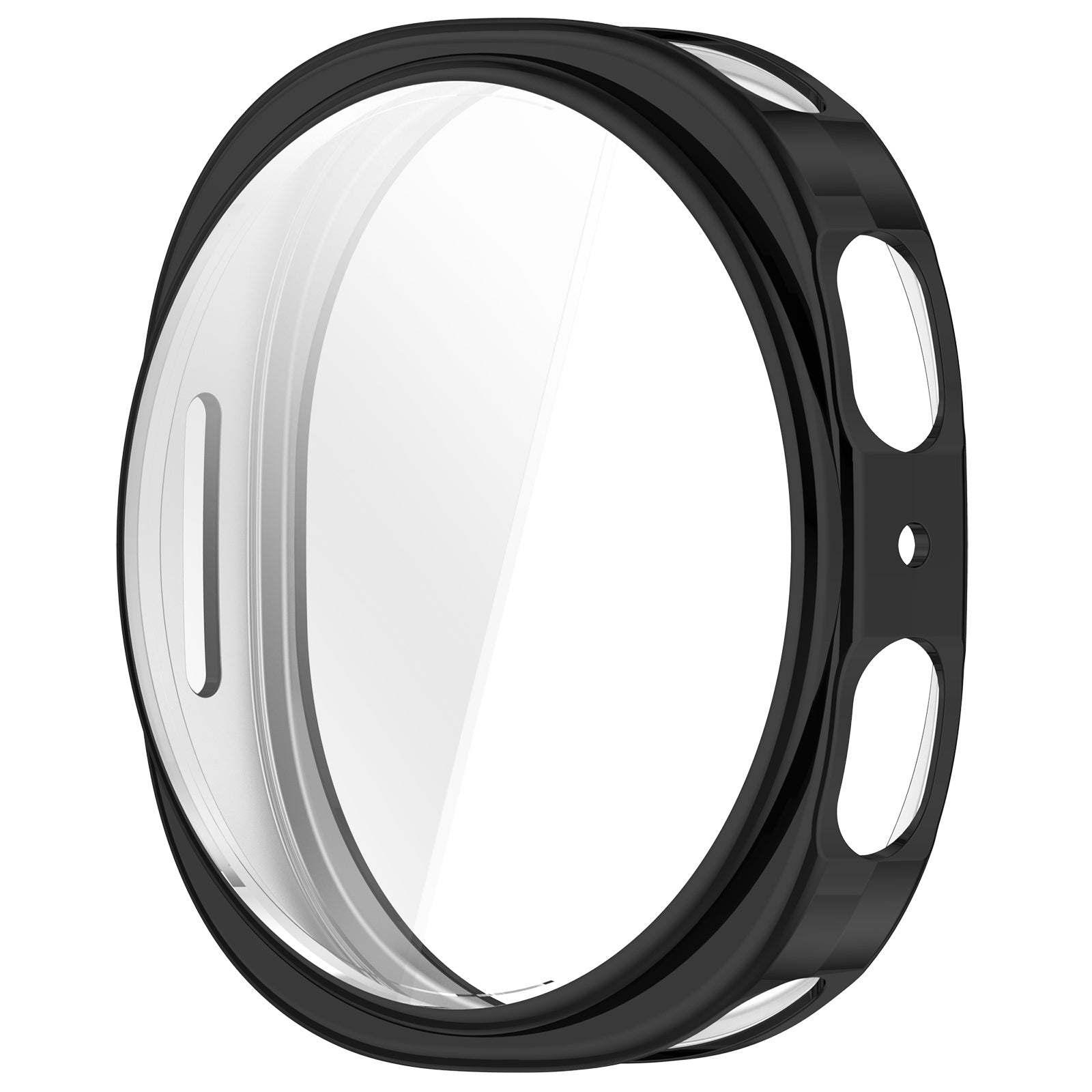 Coque TPU Samsung Galaxy Watch 8 / 9 - 44mm (noir)