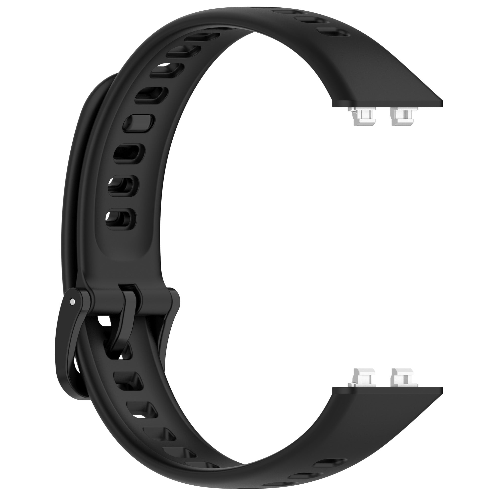 Bracelet silicone Huawei Band 11 (noir)