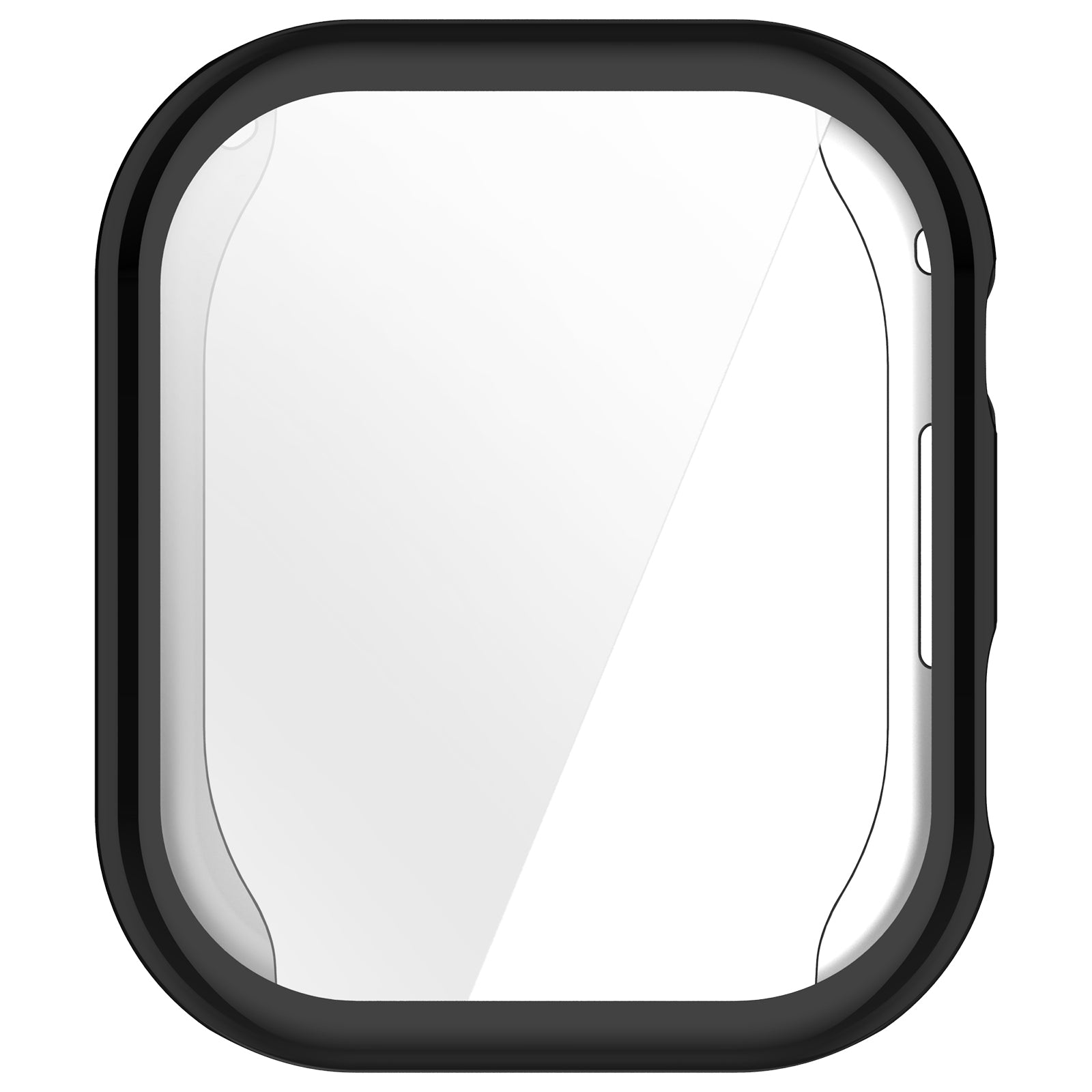 Redmi Watch 6 Protection d'écran TPU (noir)