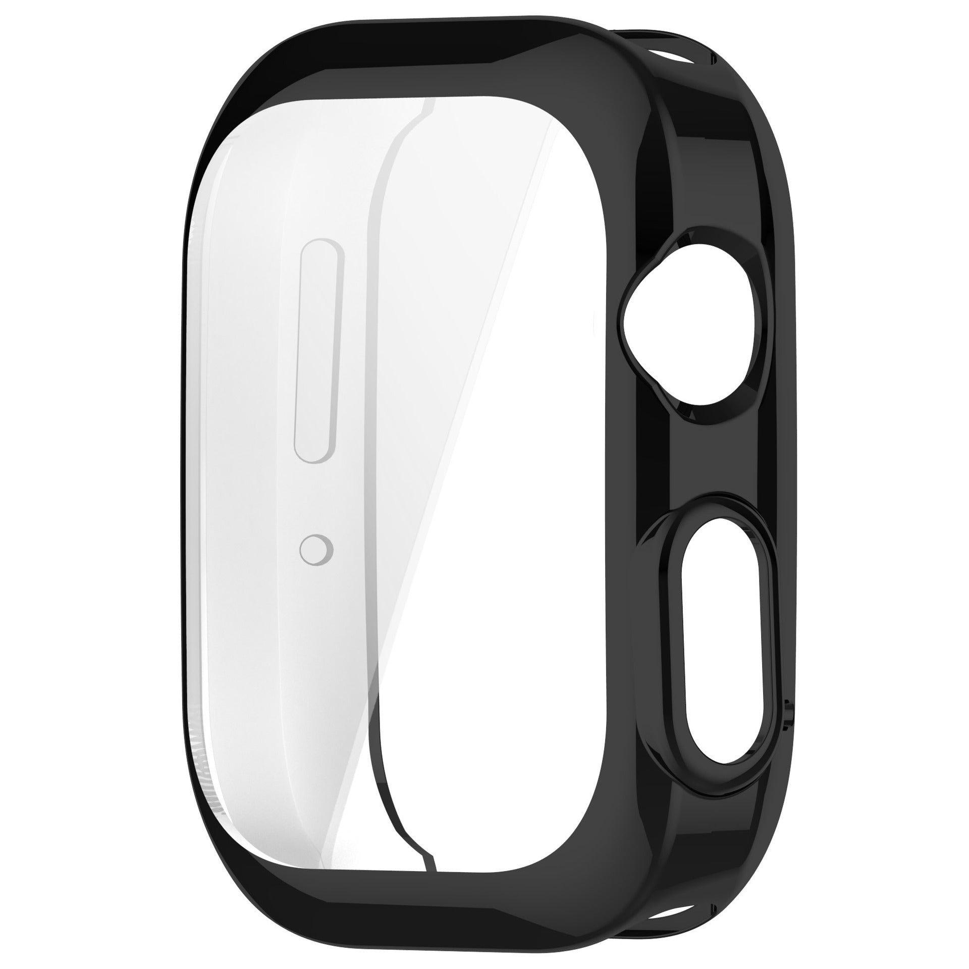 Coque TPU Huawei Watch D2 (noir)