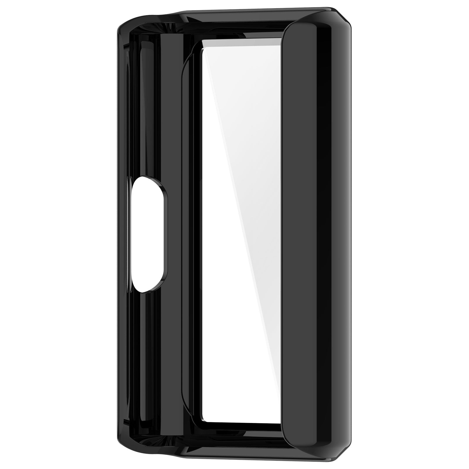 Coque Pro PC en verre Pro Huawei Band 11 (noir)