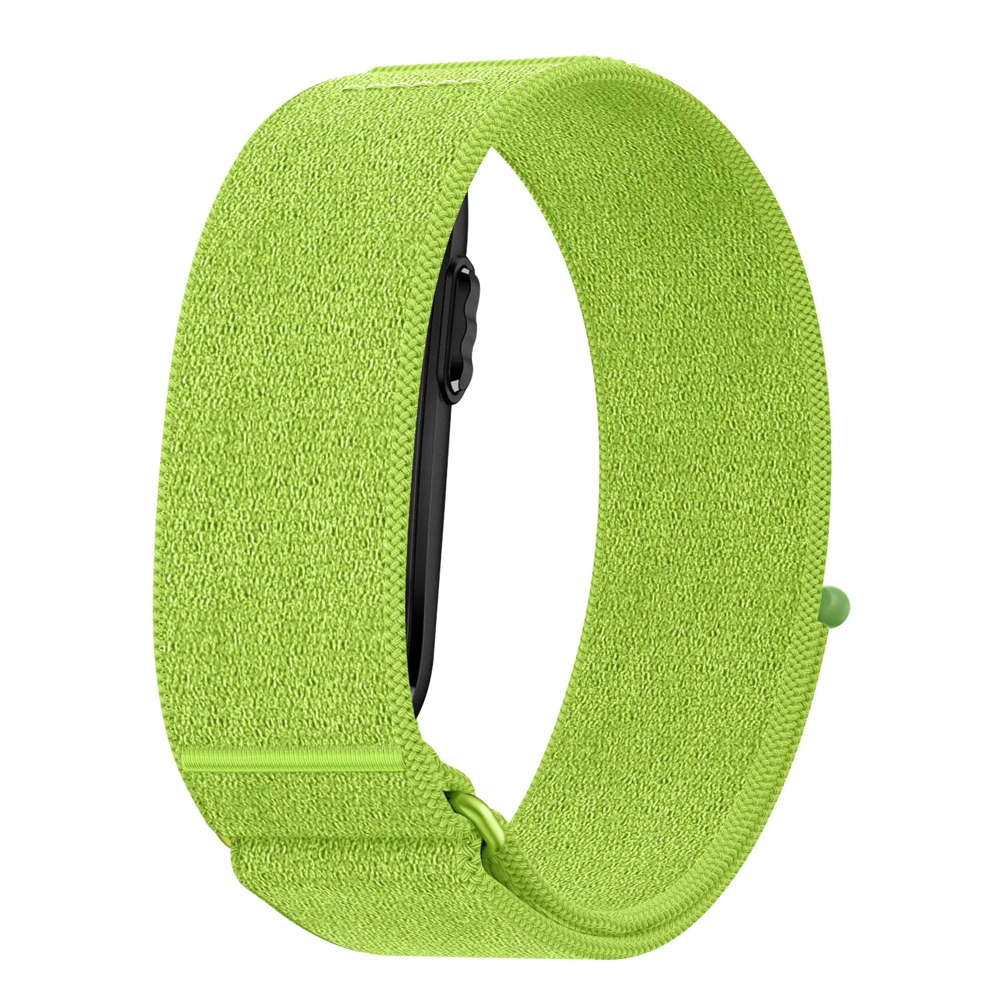Bandz Bracelet nylon 'Classique' Garmin Cirqa (lime)