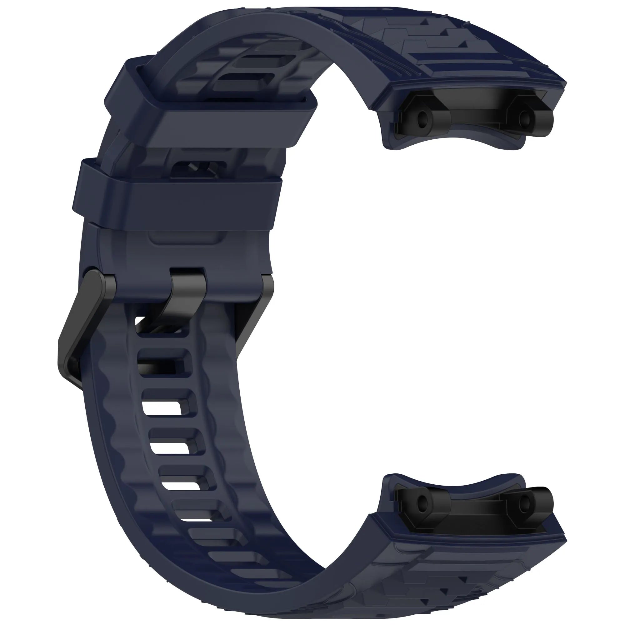 Bracelet silicone Amazfit T-Rex 3 (bleu foncé)