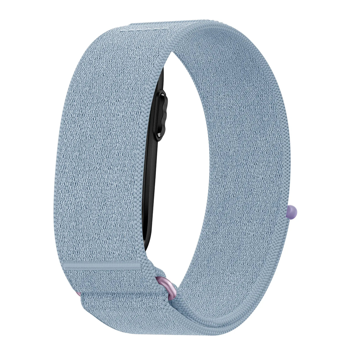 Bandz Bracelet nylon 'Classique' Garmin Cirqa (bleu clair)