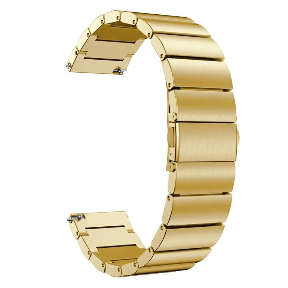 Bracelet acier Amazfit Bip U (Pro) (or)