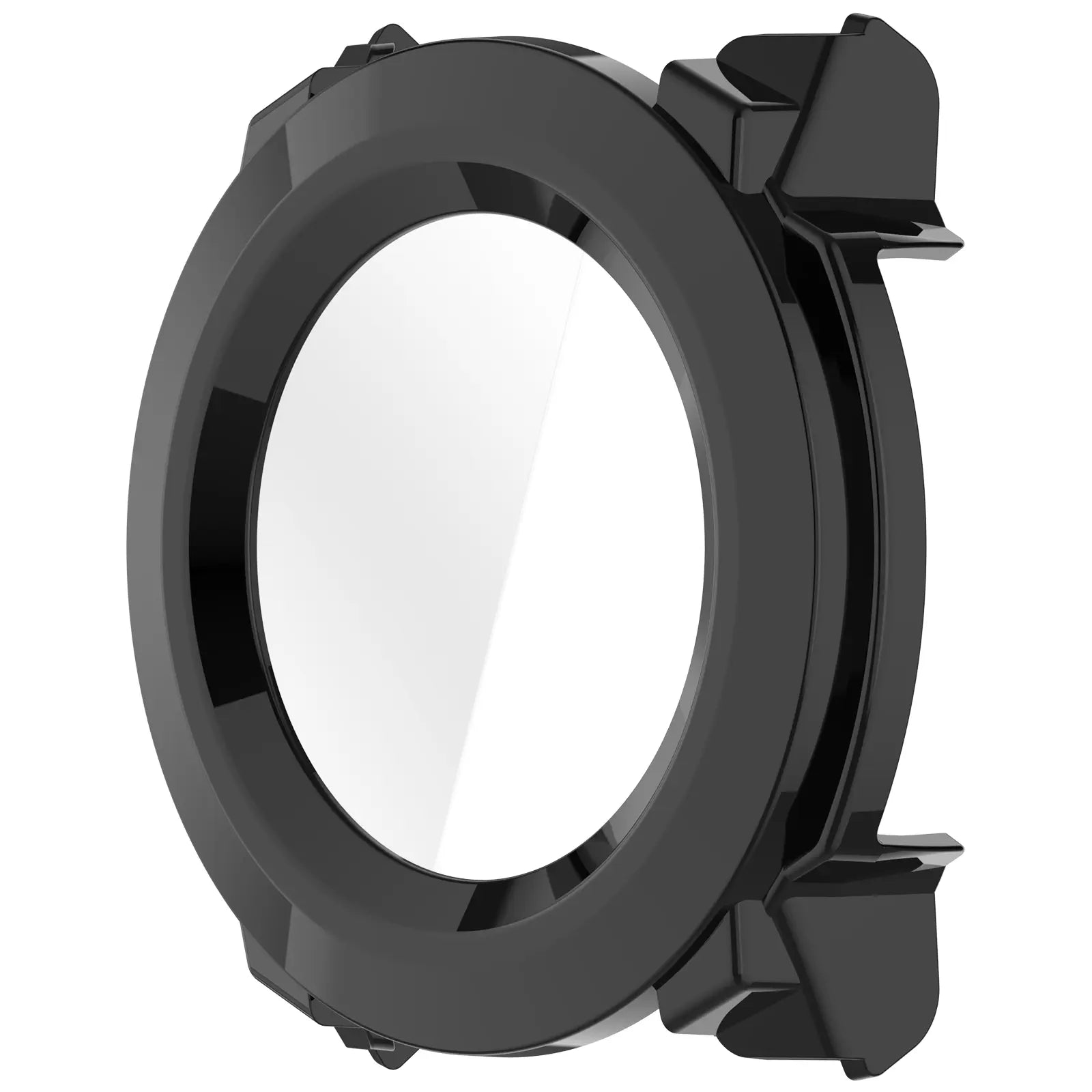 Coque en verre PC Garmin Instinct 3 - 45mm (noir)
