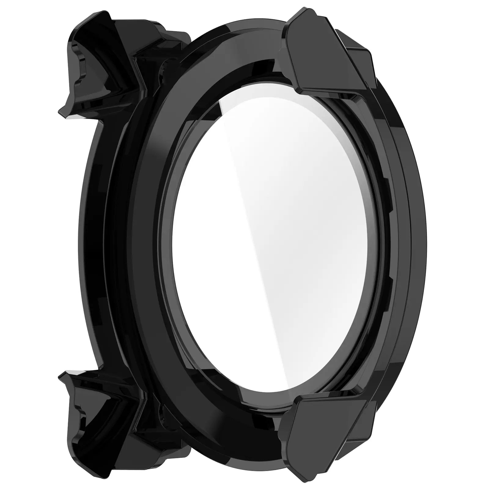 Coque en verre PC Garmin Instinct 3 - 45mm (noir)