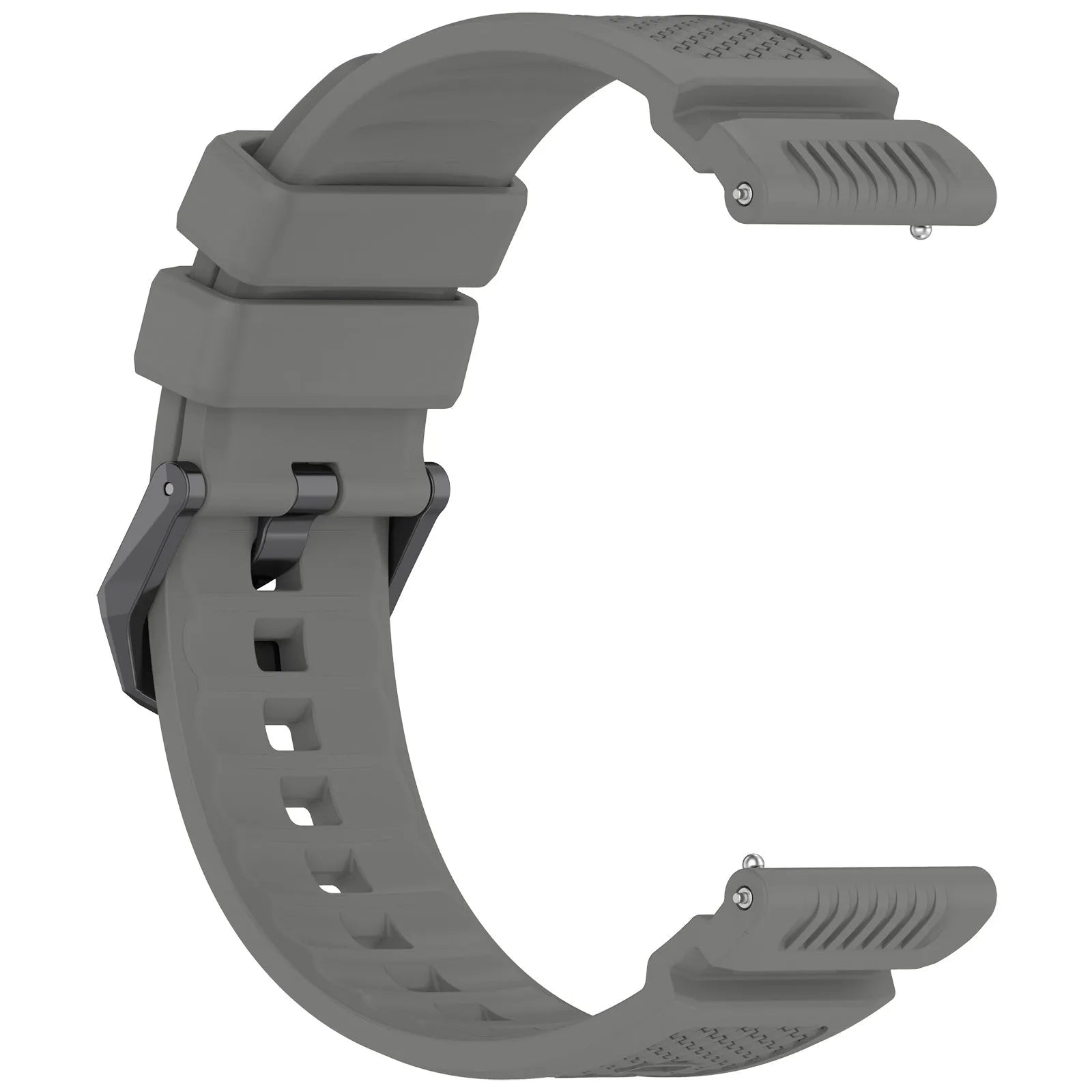 Bracelet silicone Coros Nomad (gris)