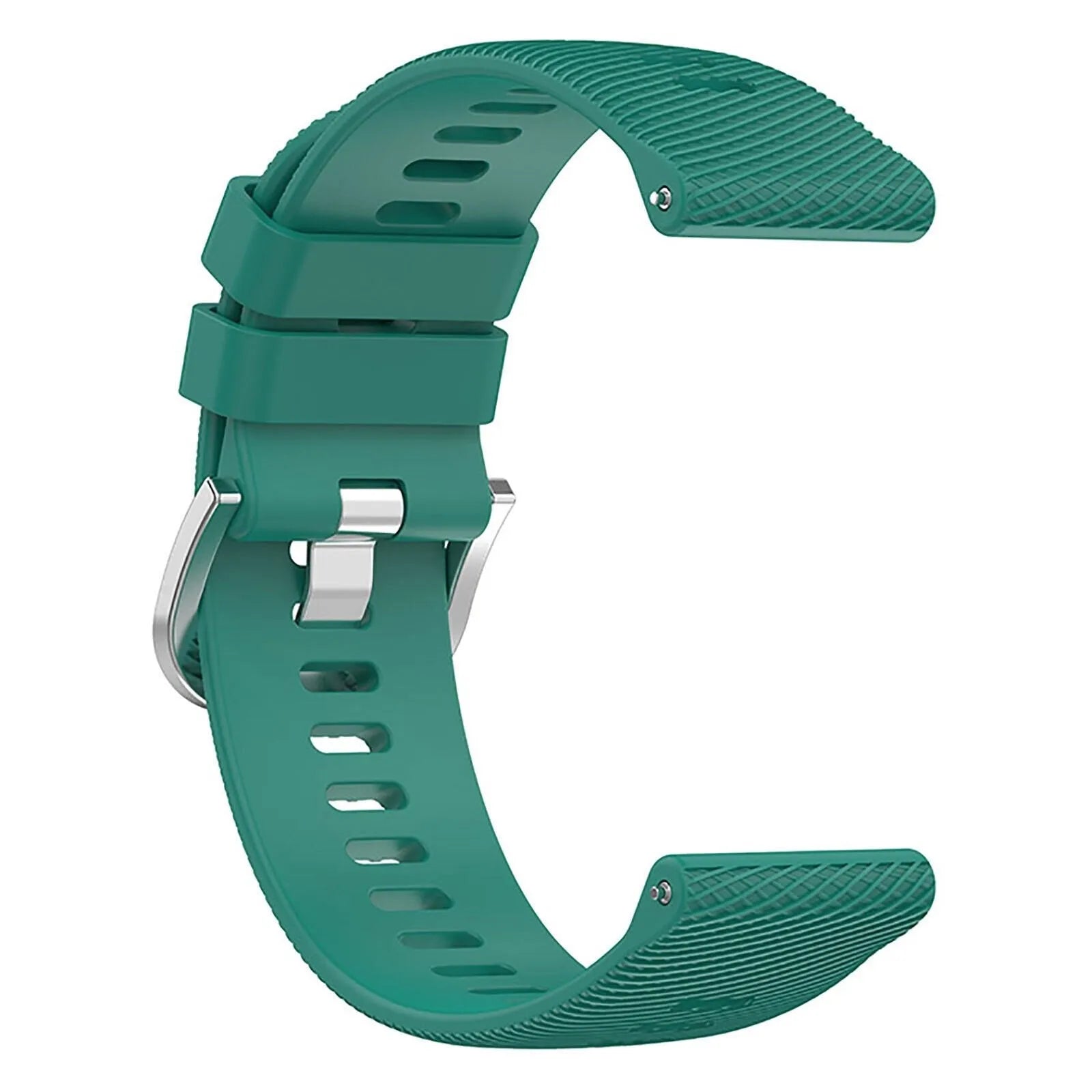 Bracelet silicone Coros Apex 4 - 42mm (vert sapin)