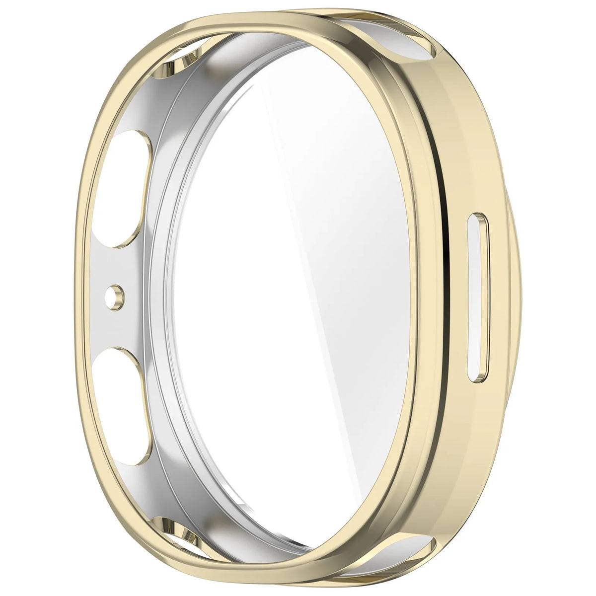 Coque TPU Samsung Galaxy Watch 8 - 40mm / 9 - 40mm (doré clair)