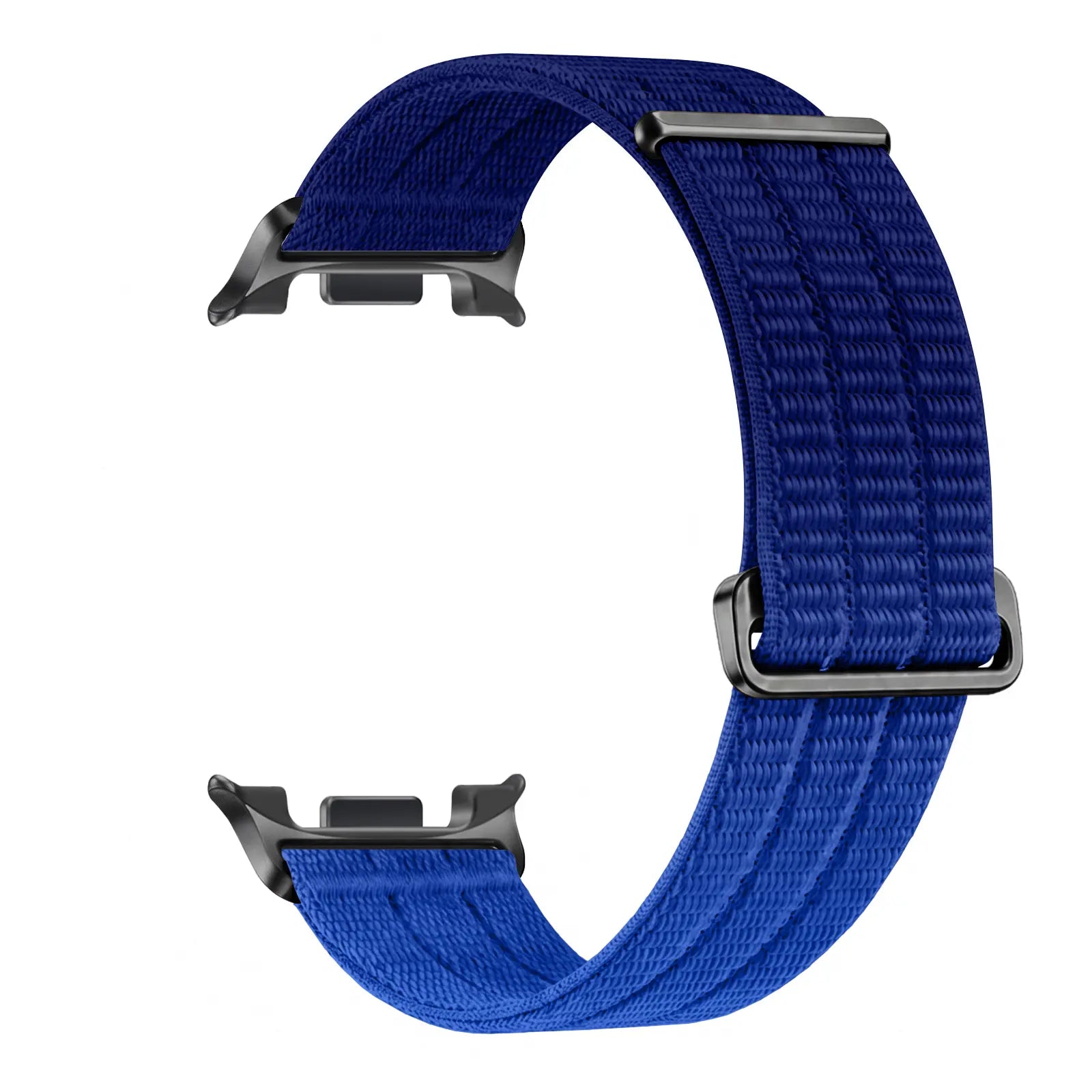 Bracelet nylon air Samsung Galaxy Watch 9 - 40mm (bleu dégradé )