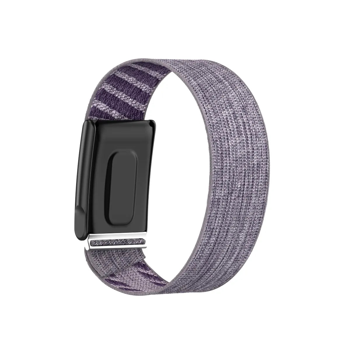 Bracelet nylon tricotée WHOOP MG (lilas)
