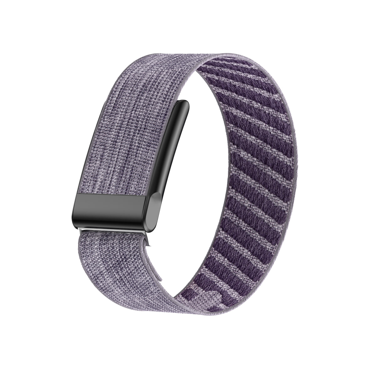 WHOOP MG Knitted Nylon Strap (Lilac)
