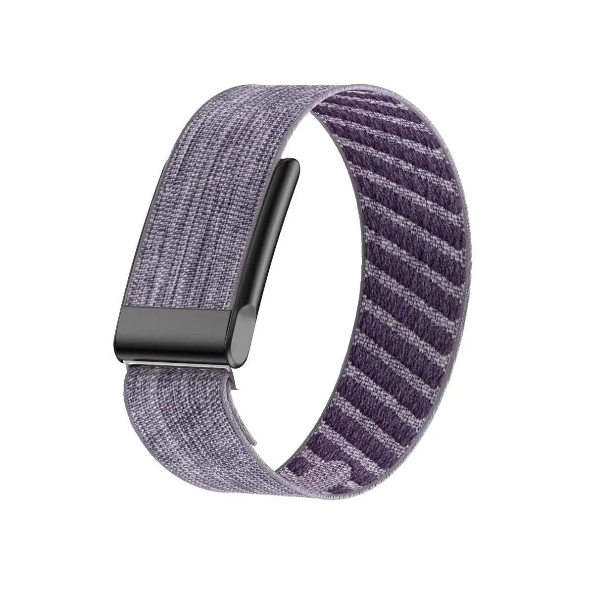 Bracelet nylon tricotée WHOOP MG (lilas)
