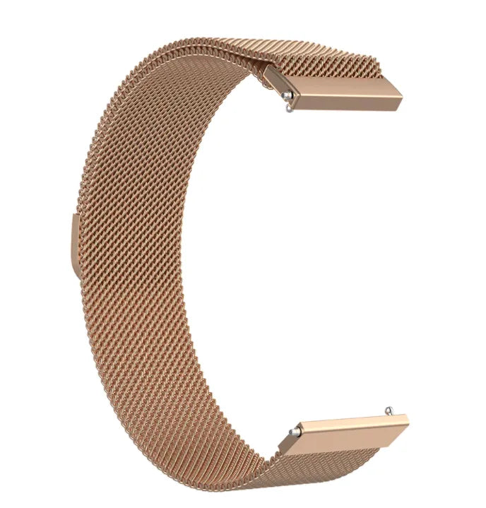 ICE Fit 1.78 Milanese Strap (Rose Gold)