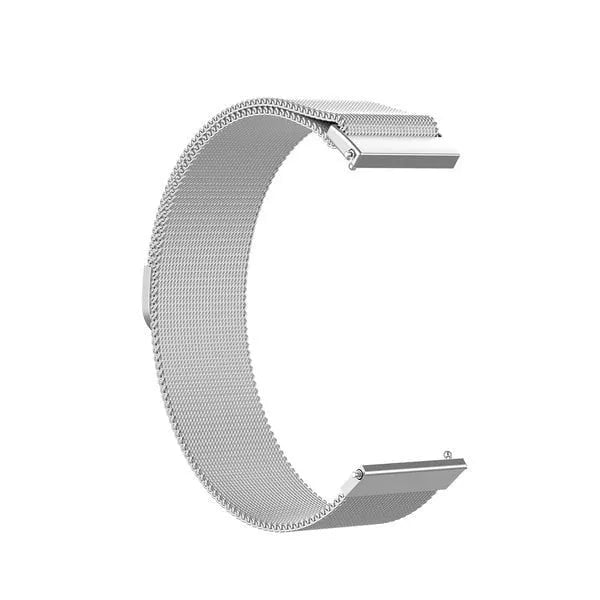Bracelet milanais OnePlus Watch 3 - 43mm (argent)