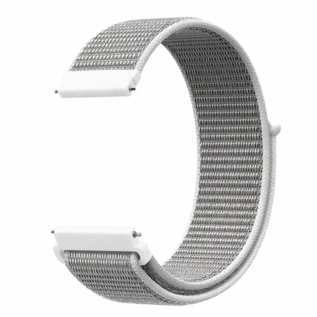 Bracelet nylon OnePlus Watch 3 - 43mm (coquillage)