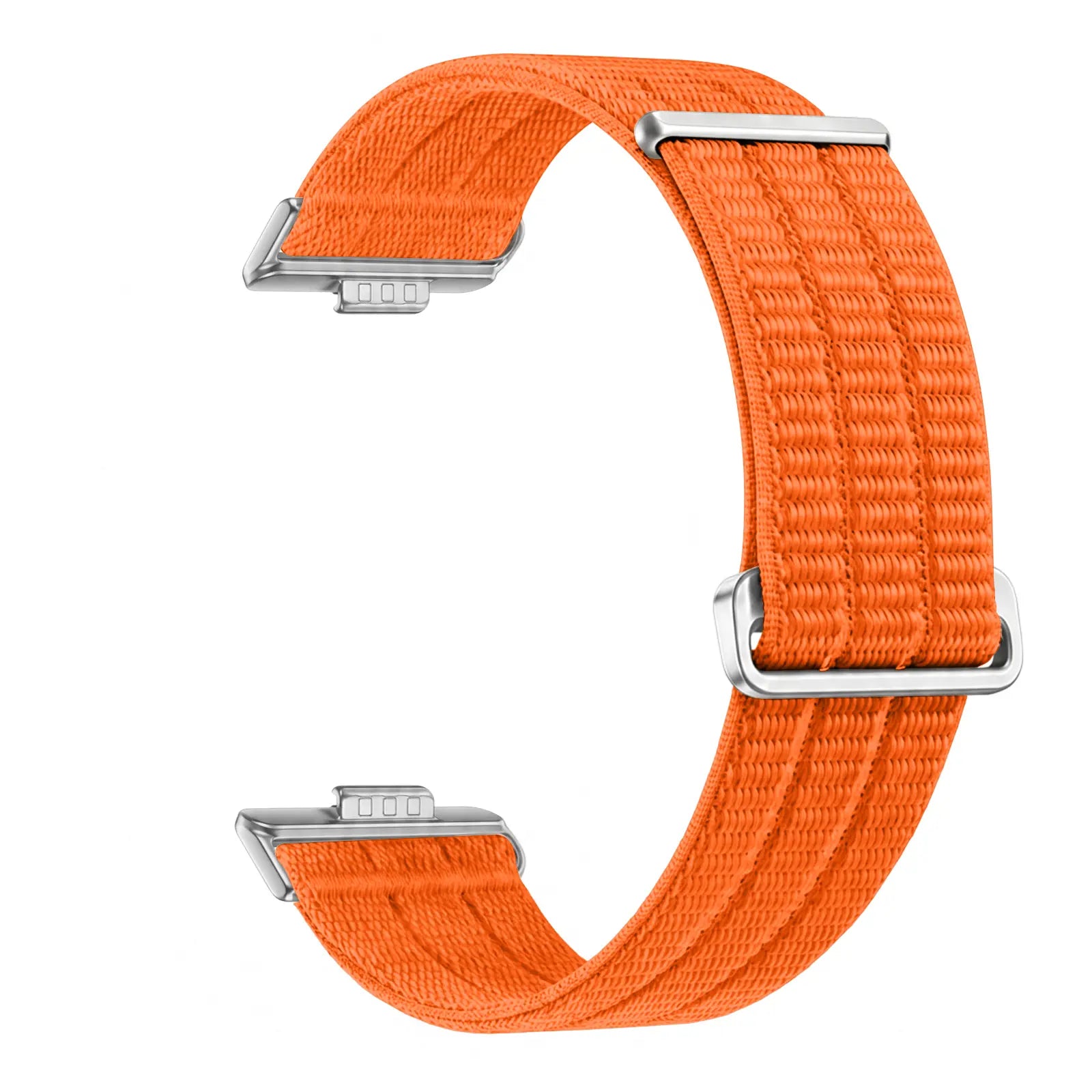 Huawei Watch Fit 5 Nylon Air Strap (Orange)