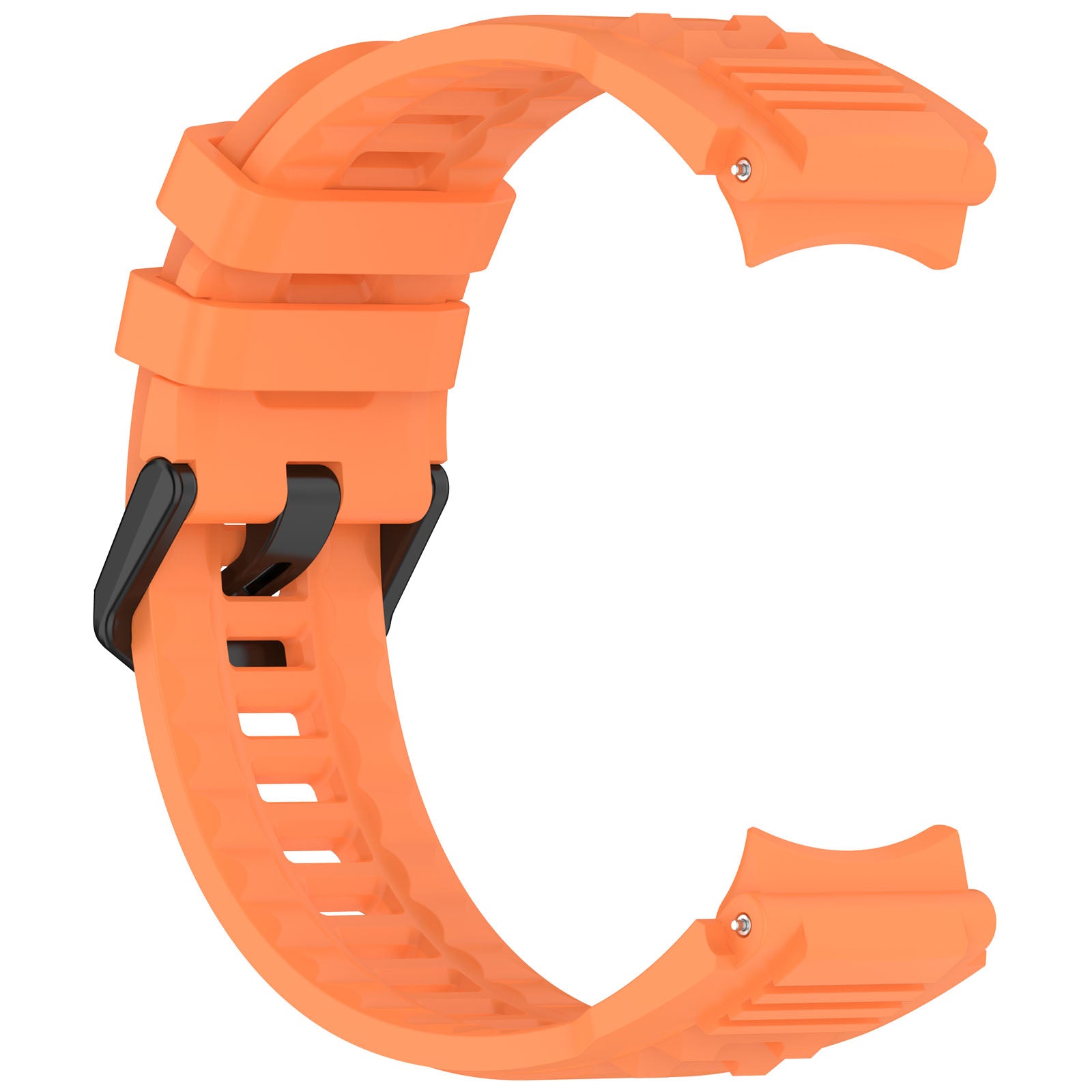 Bracelet silicone Amazfit T-Rex 3 Pro - 48mm (orange)