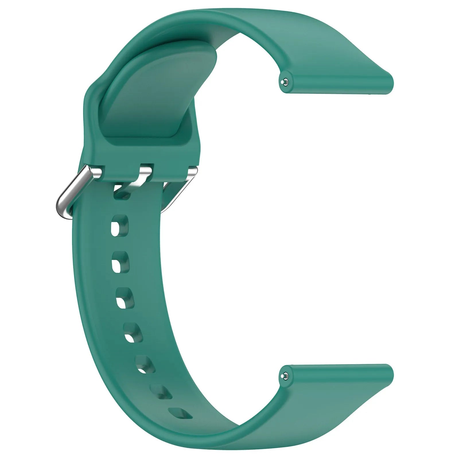 Stahlgear Zeus Silicone Buckle Strap (Viridian)