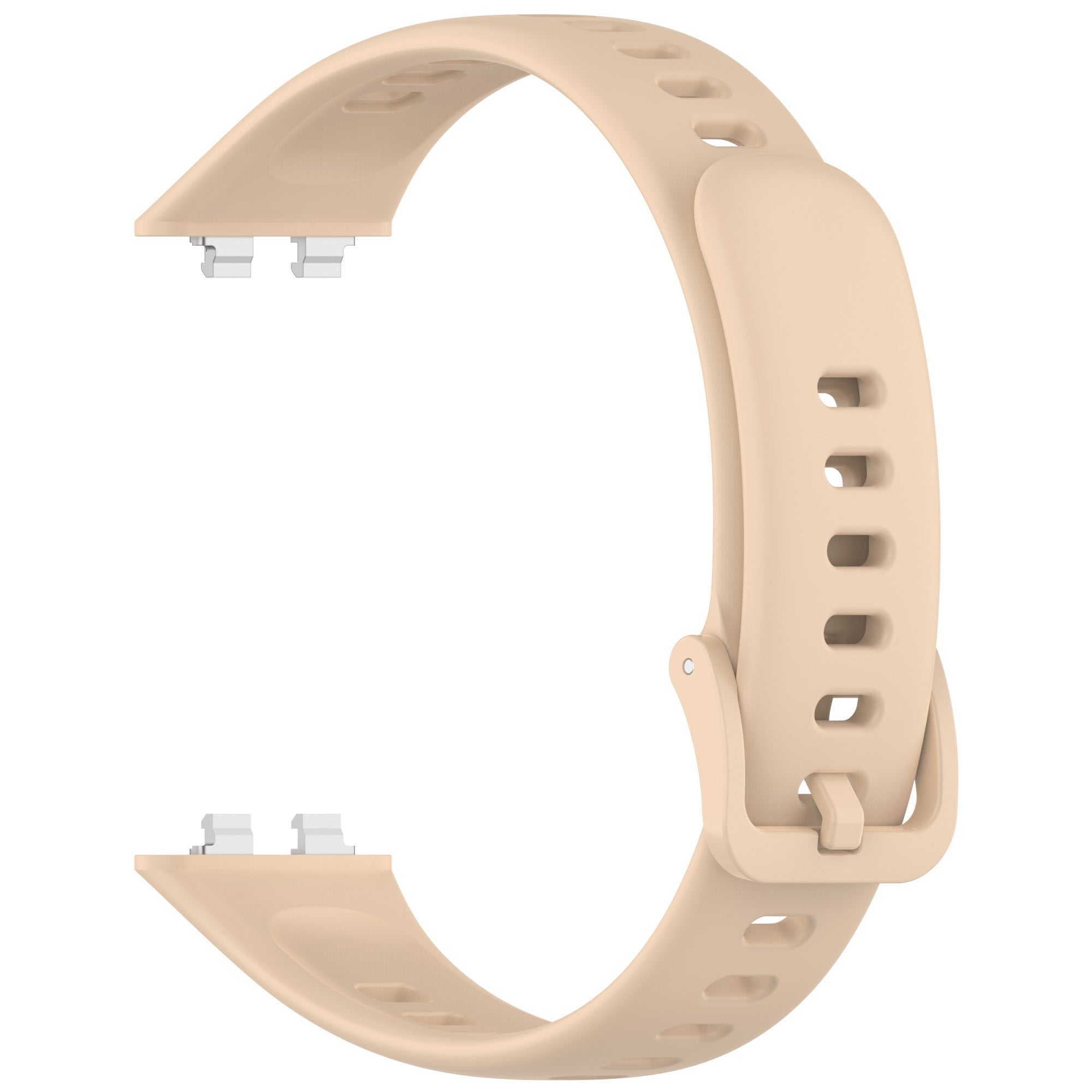 Bracelet silicone Huawei Band 11 (rose)