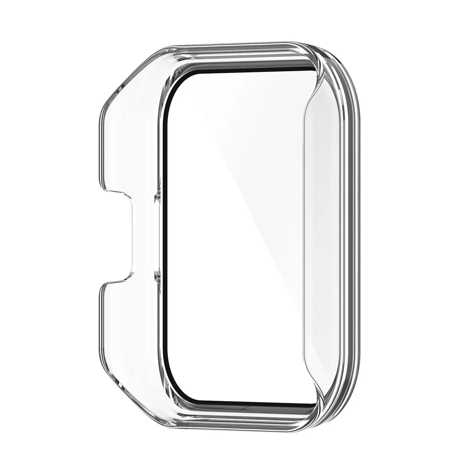 Coque rigide Redmi Watch 2 Pro avec verre (transparent)