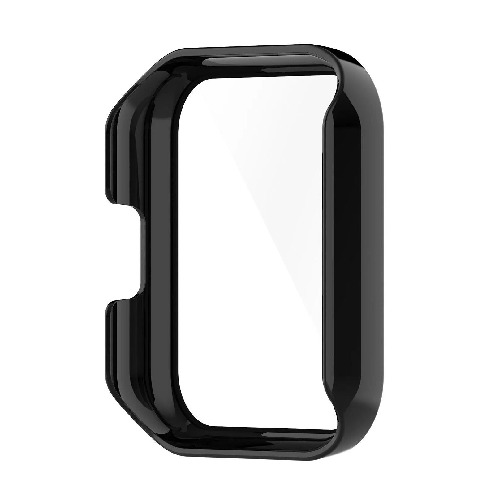 Coque rigide Redmi Watch 2 Pro avec verre (noir)