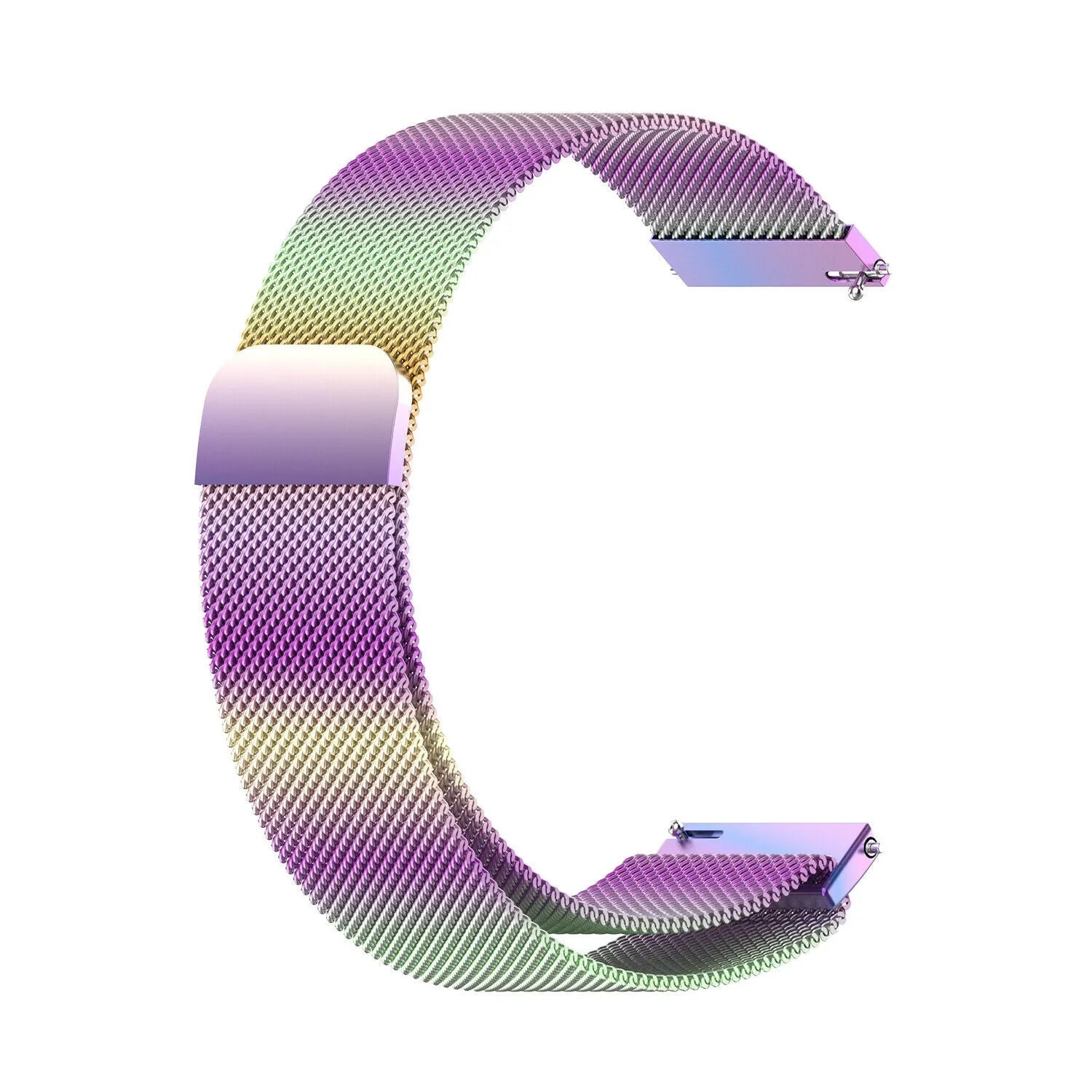 Polar Unite Milanese Strap (Pearlescent)