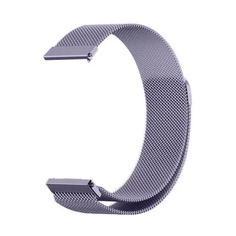 Milanese Strap, without a watch, 3/4 front view