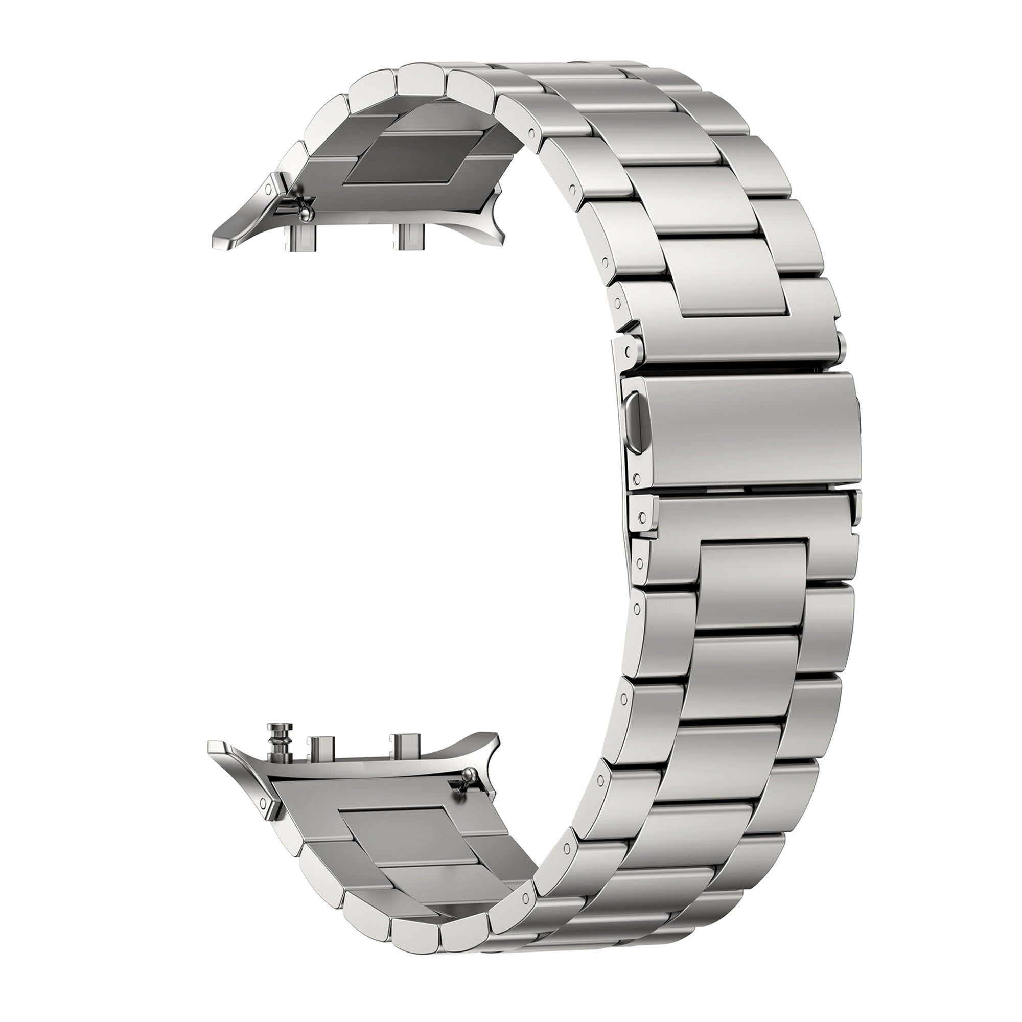 Bracelet acier Huawei Watch D2 (argent)