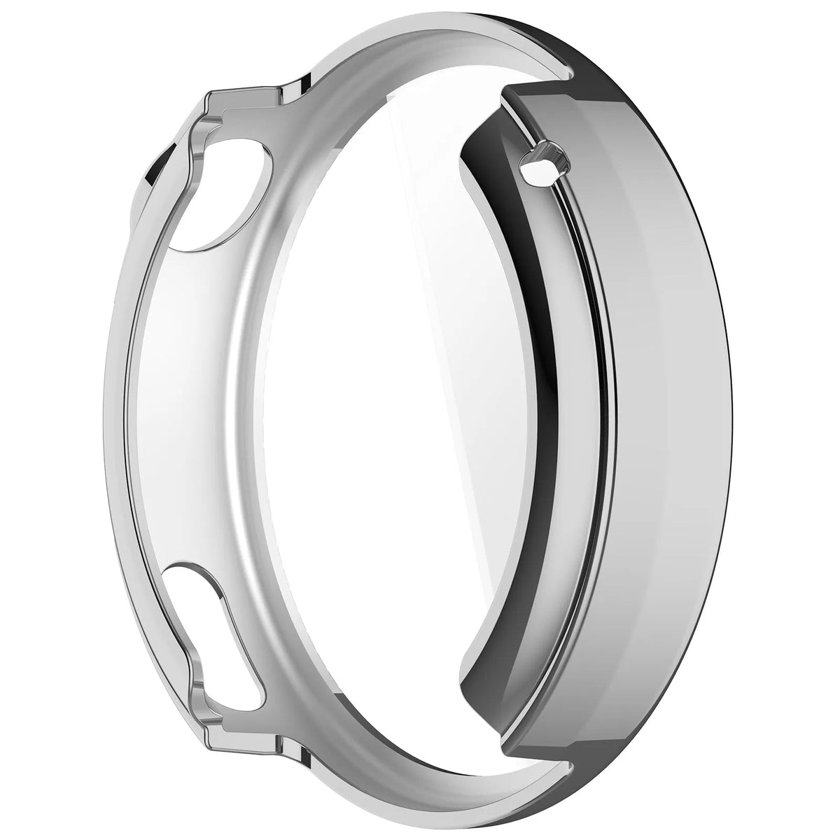 Coque TPU Xiaomi Watch S4 - 41mm (argenté)