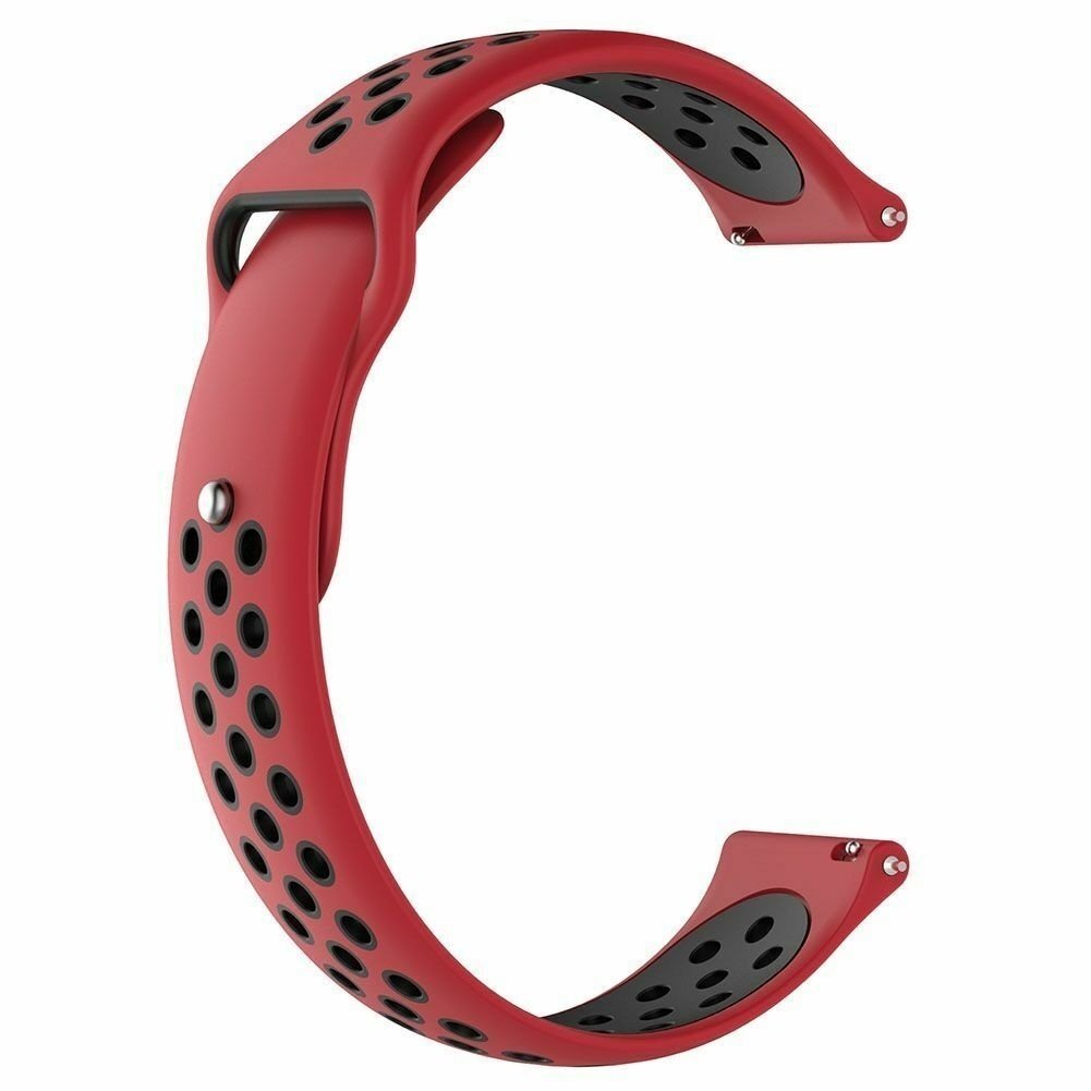Bracelet Sport Huawei Watch GT 5 41mm (rouge/noir)
