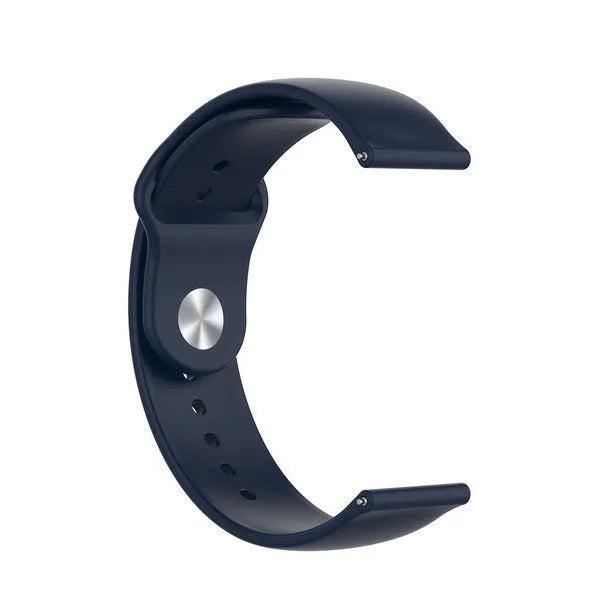 Bracelet sport Oppo Watch X2 Mini (bleu foncé)