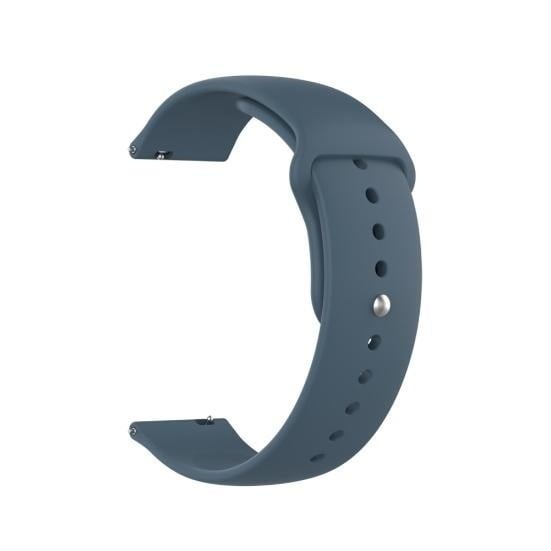 Bracelet sport Oppo Watch X2 Mini (gris/bleu)