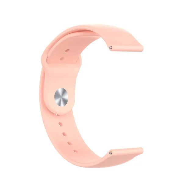 Bracelet sport Oppo Watch S (rose)