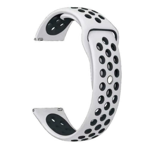 Bracelet sport Amazfit Active (blanc/noir)