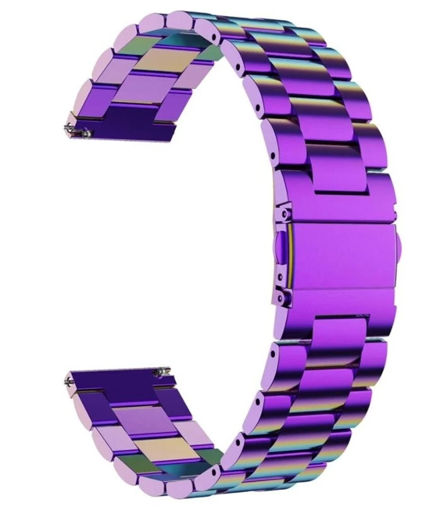 Bracelet acier Redmi Watch 5 Active (arc-en-ciel)