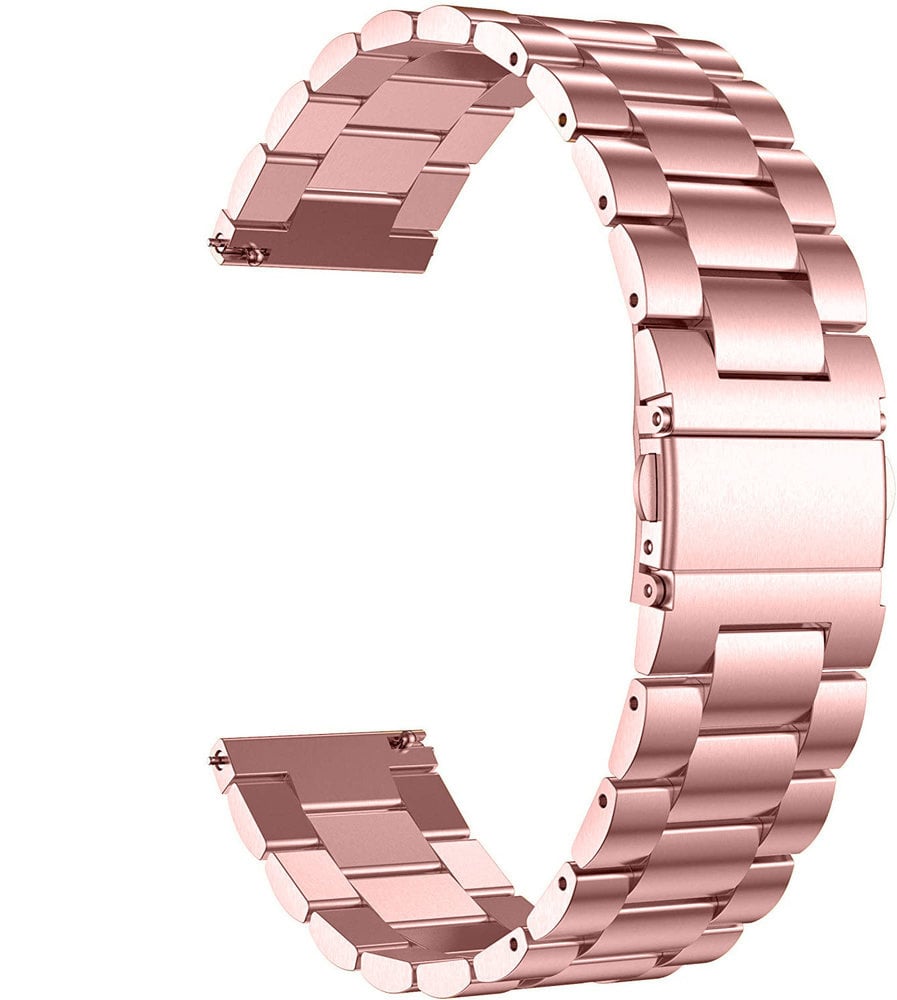 Bracelet acier Huawei Watch GT 5 41mm (rose)