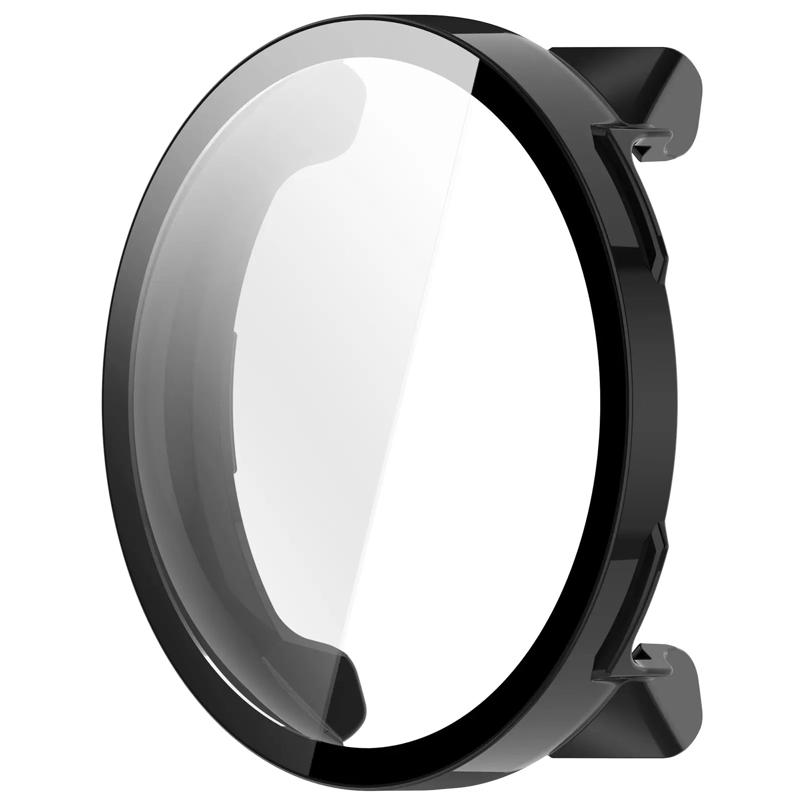 Coque en verre PC Suunto Nautic S (noir)