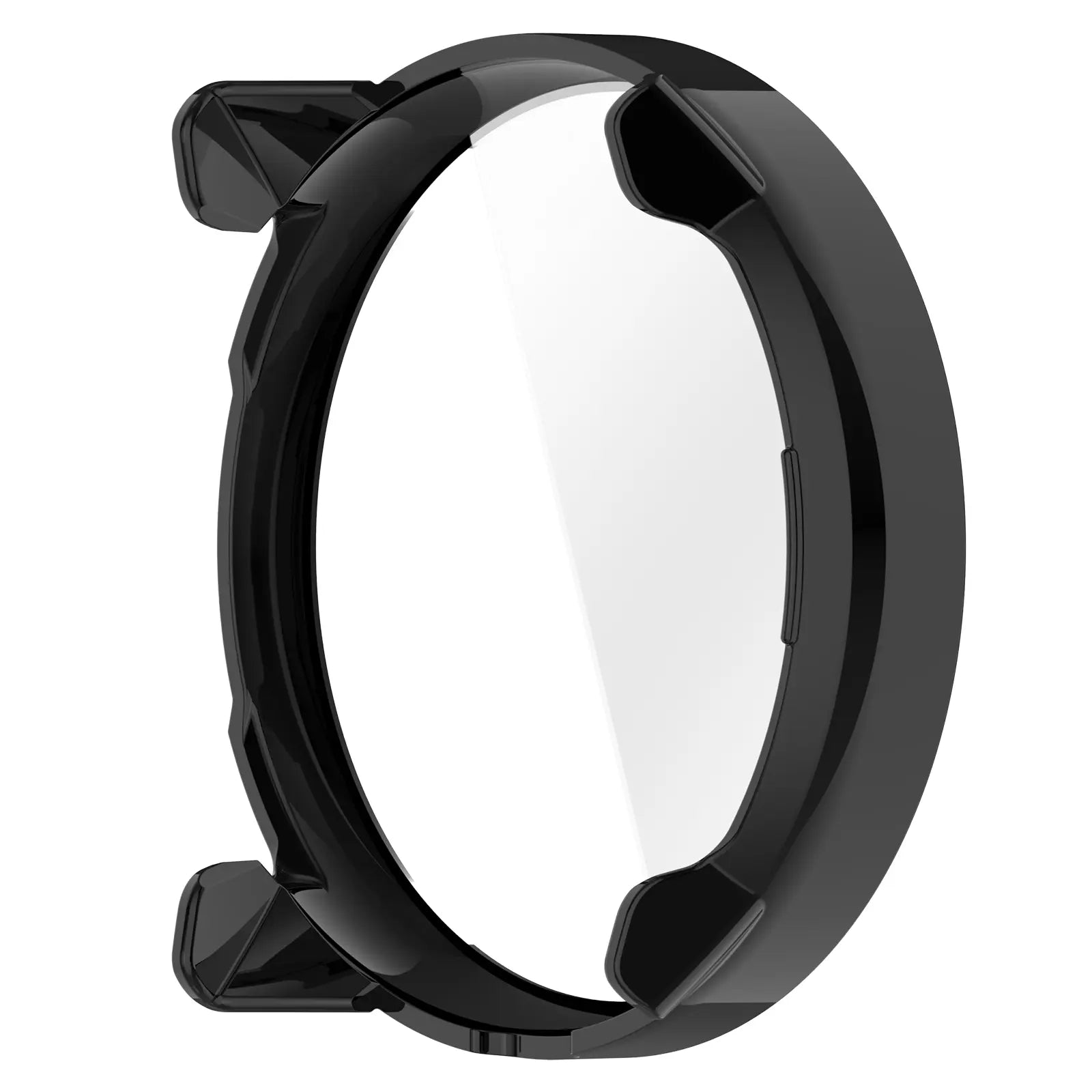 Coque en verre PC Suunto Nautic S (noir)