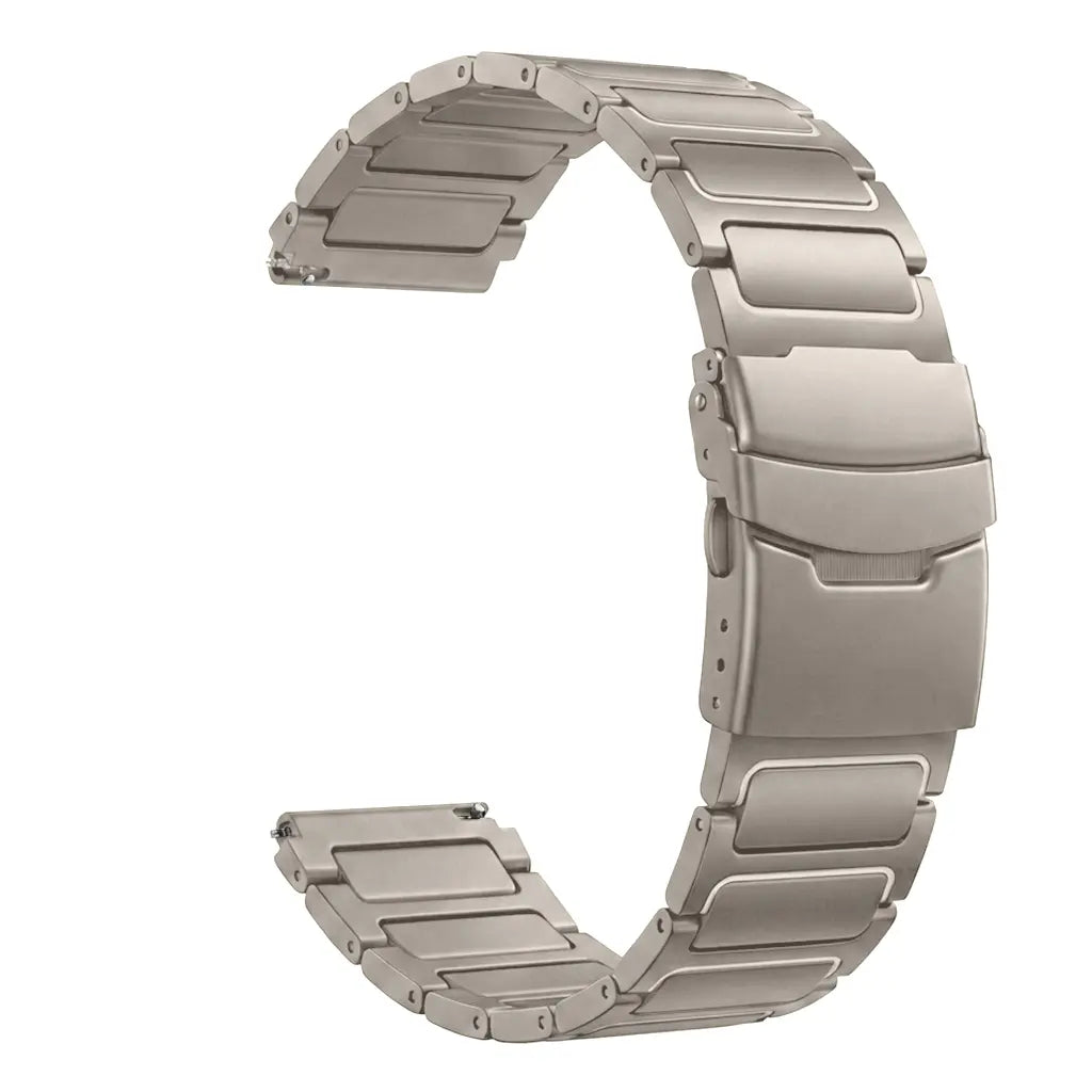 OnePlus Watch Turtle Titanium Strap (Titanium)