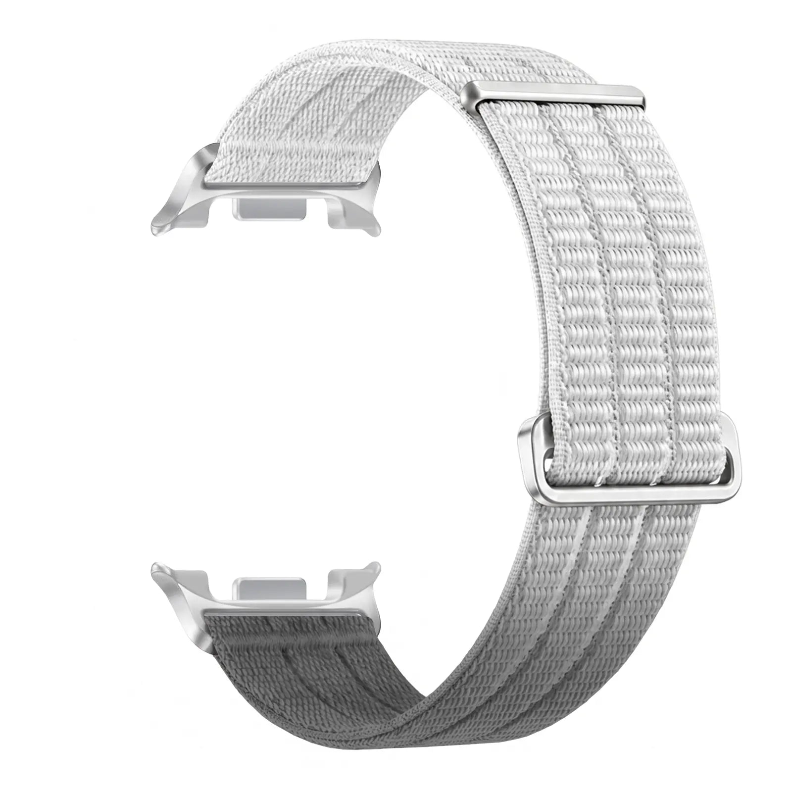 Bracelet nylon air Samsung Galaxy Watch 9 - 44mm (gris dégradé )