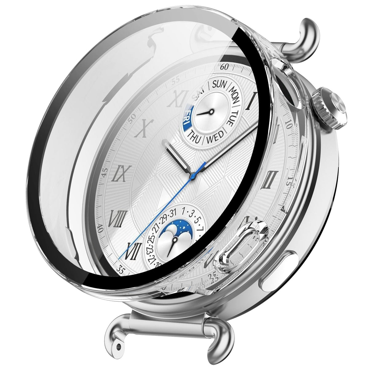 Huawei Watch GT 7 - 41mm PC Case with Glass