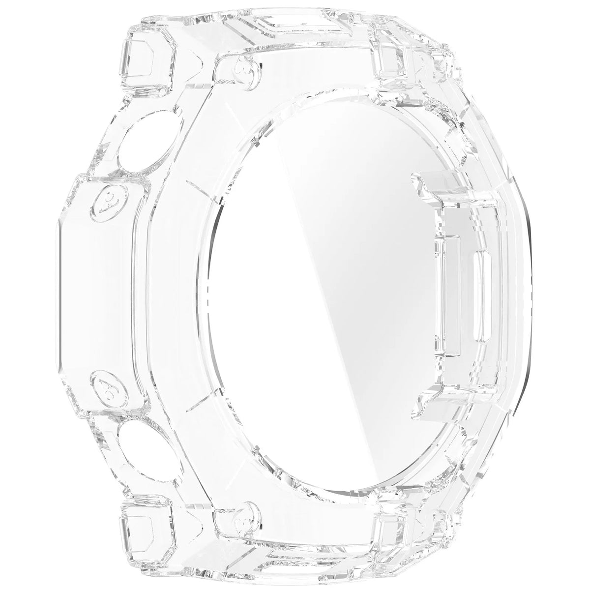Coque PC en verre Amazfit T-Rex Ultra 2 (transparent)