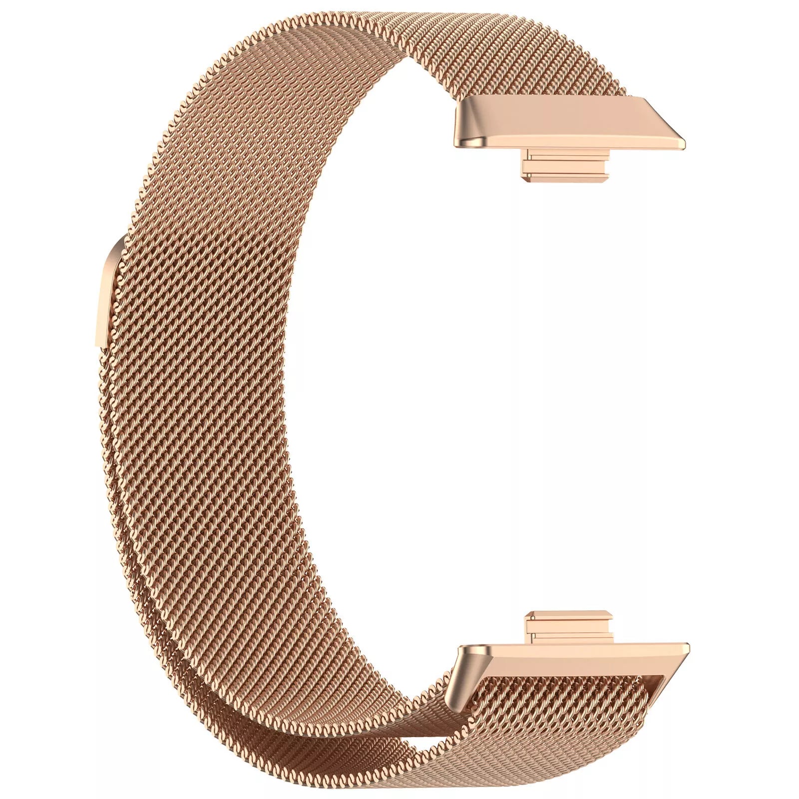 Bracelet milanais Huawei Watch Fit 5 Pro (or rose)