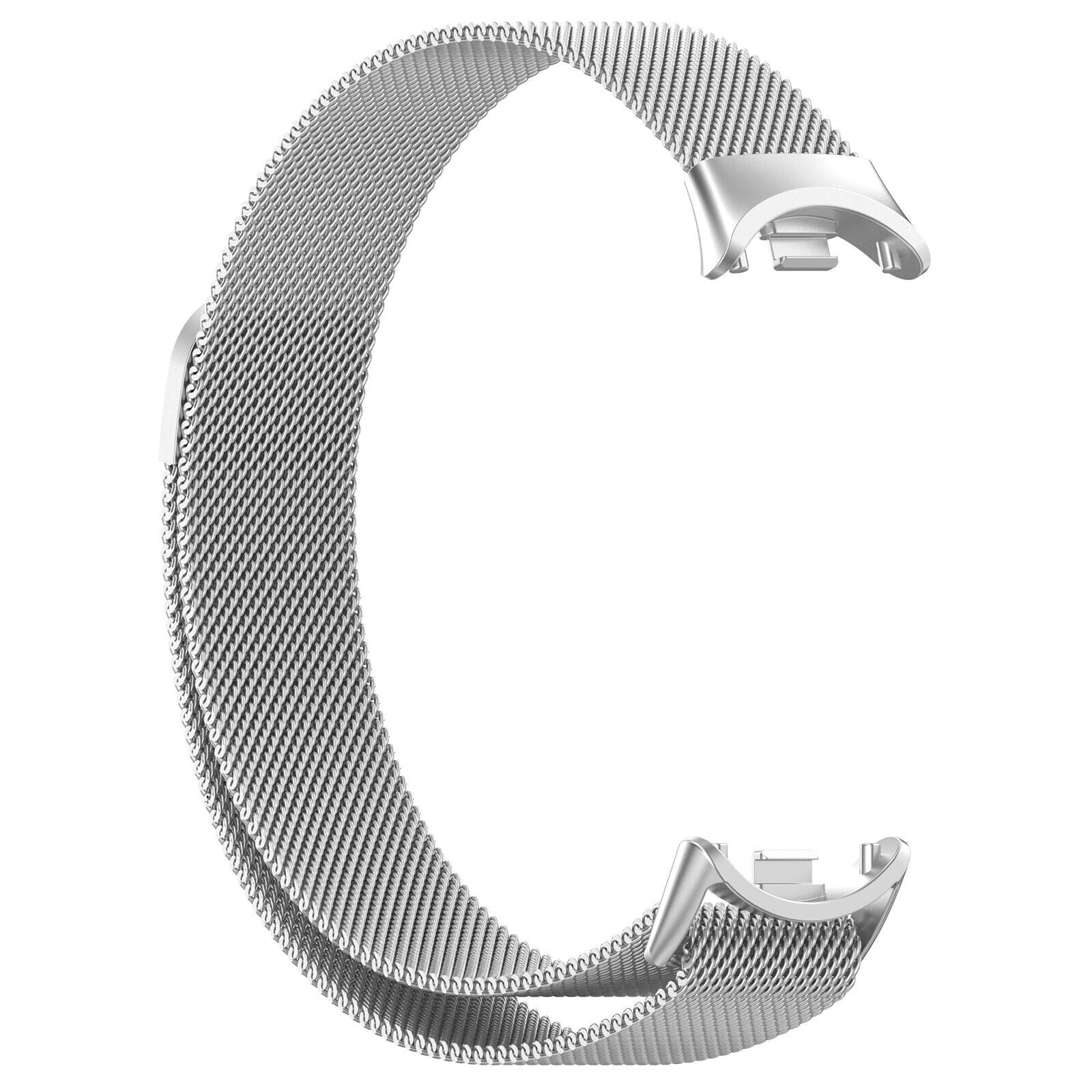 Xiaomi Smart Band 10 Milanese Strap (Silver)